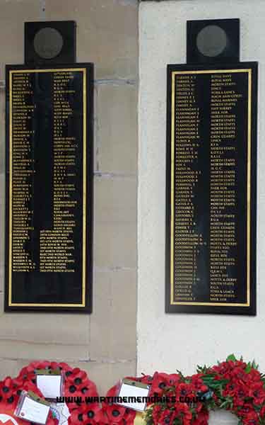 Longton War Memorial